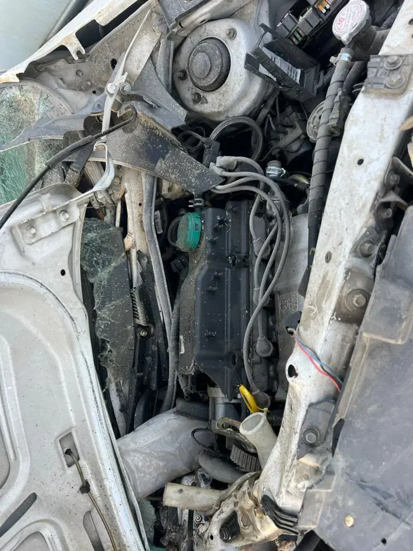 ساینا تصادفی ۱۴۰۰|خودرو سواری و وانت|تهران, خاوران|دیوار