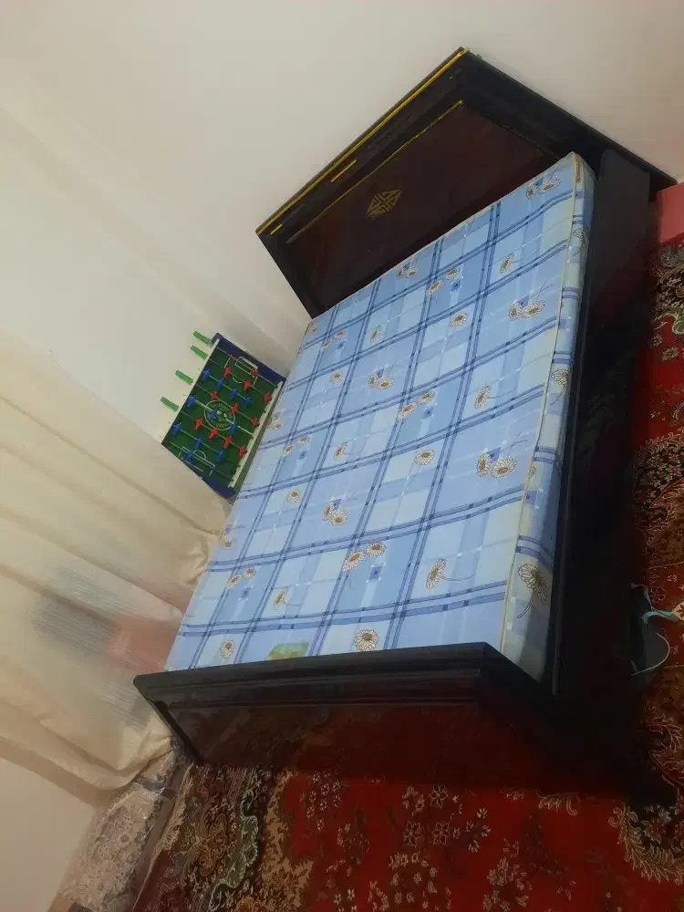 تخت دونفره نفره|تشک تختخواب|بجنورد, |دیوار