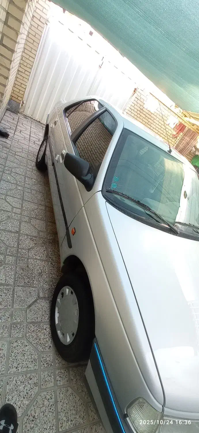 پژو 405 دوگانه فابریک|خودرو سواری و وانت|گلپایگان, |دیوار