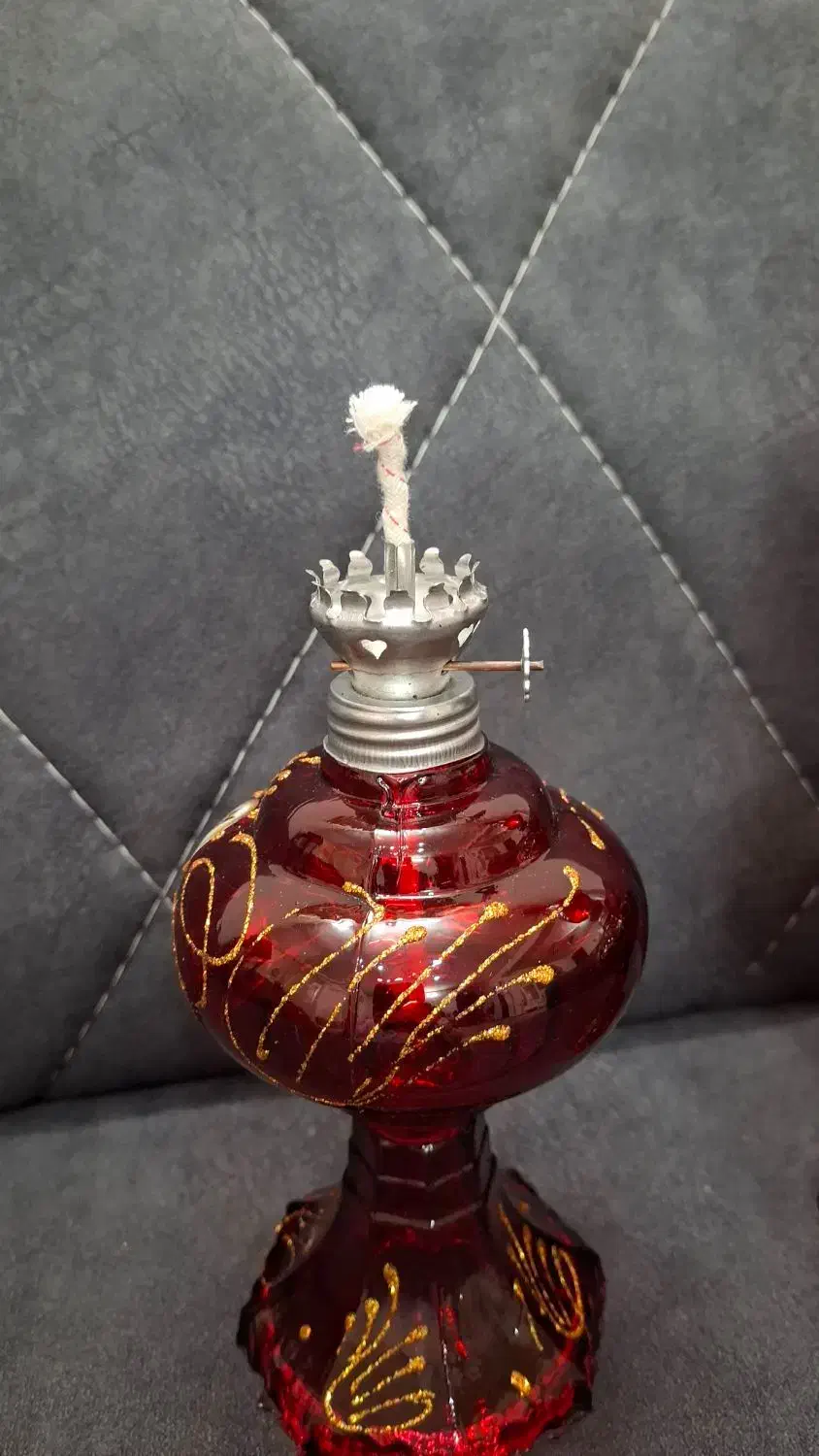 لمپا چراغی|لامپ و چراغ|گرگان, |دیوار