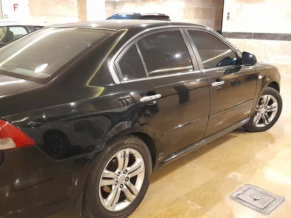 فروش اپتیما2010|خودرو سواری و وانت|تهران, شهران شمالی|دیوار