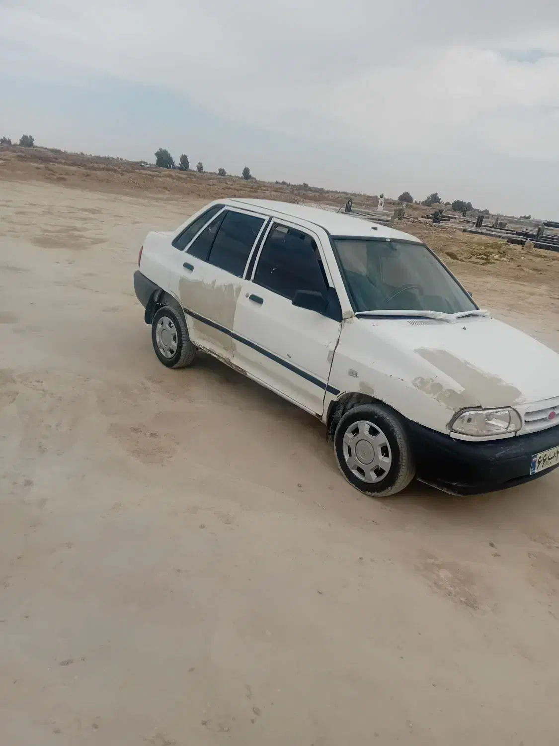 پراید ۸۶|خودرو سواری و وانت|زابل, |دیوار