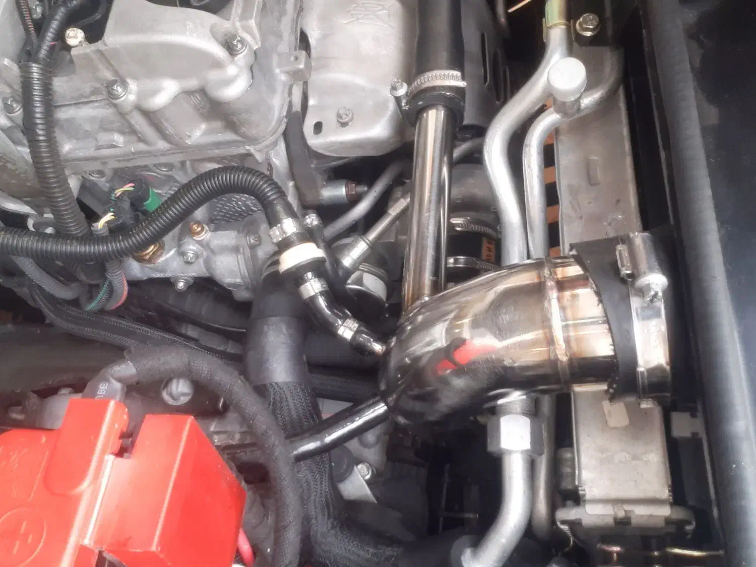 داونپایپ کیت مکش|قطعات یدکی و لوازم جانبی|مهاباد (آذربایجان غربی), |دیوار