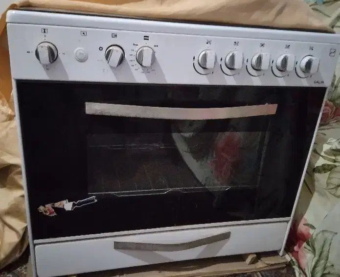 اجاق گاز فر دار|اجاق گاز و لوازم برقی پختوپز|تربت جام, مسکن مهر|دیوار