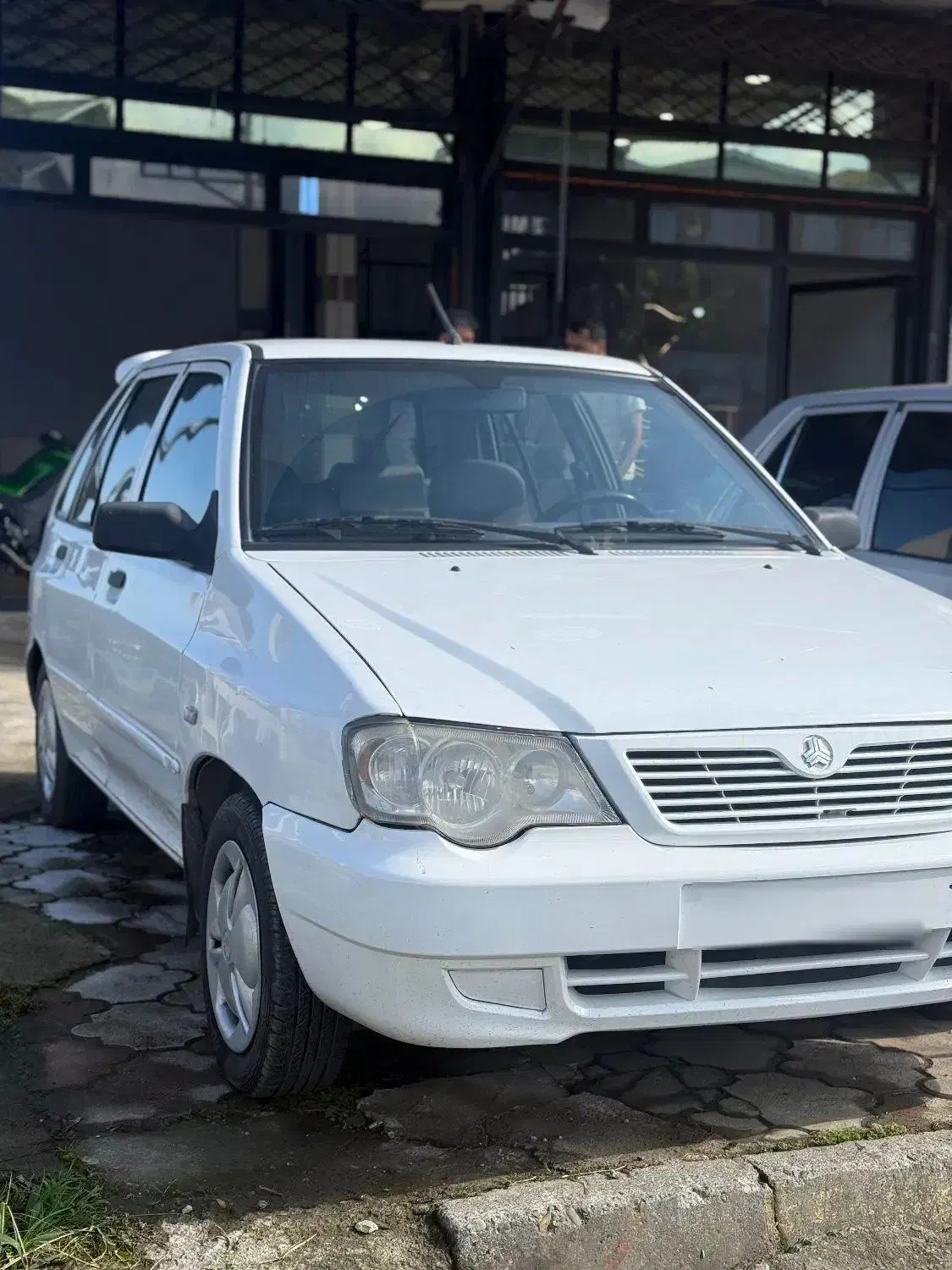 پراید ۱۱۱ مدل ۹۵|خودرو سواری و وانت|اسالم, |دیوار