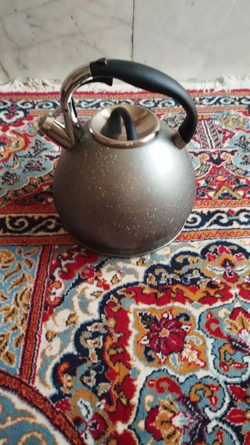 کتری|قوری، کتری، قهوه‌ساز دستی|شیراز, جوادیه|دیوار