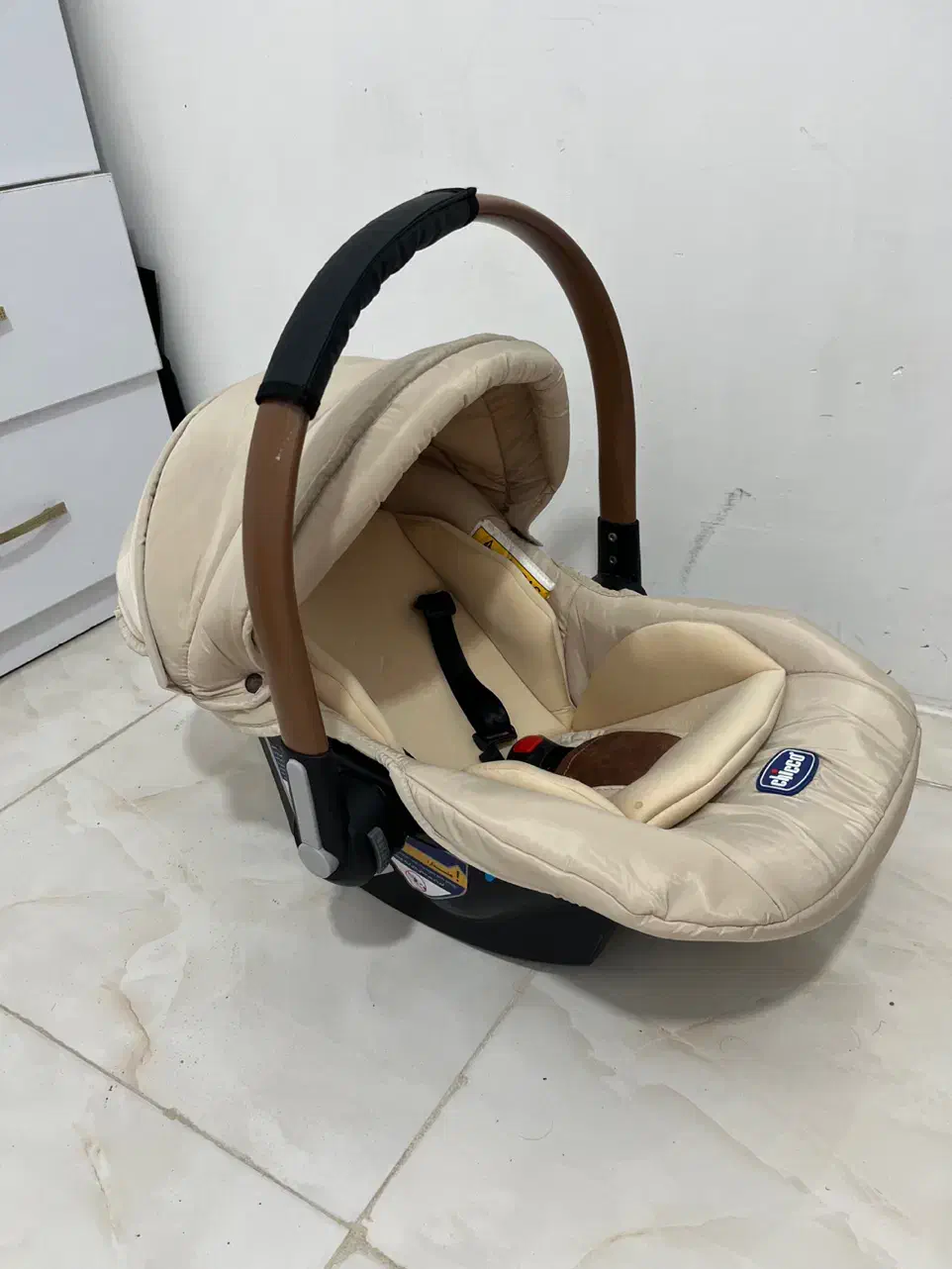 کریر چیکو  نو|کالسکه و لوازم جانبی|باقرشهر, |دیوار