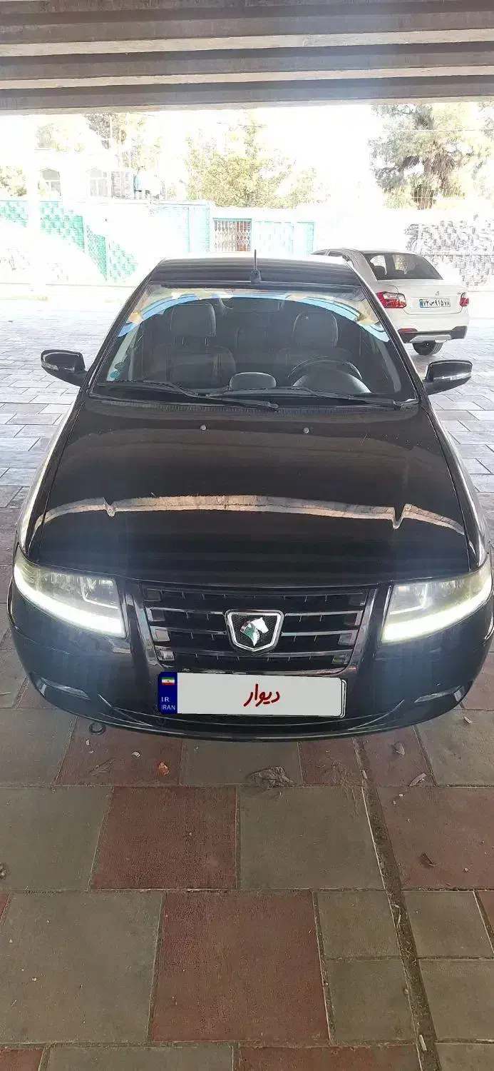 سمند سورن EF7 رینگ فول|خودرو سواری و وانت|ورامین, ورامین|دیوار