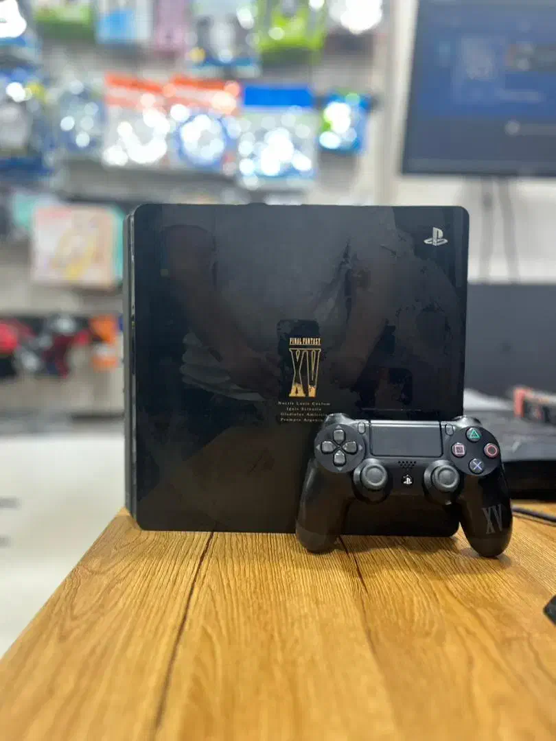ps4 slim 1tb|کنسول، بازی ویدئویی و آنلاین|برازجان, |دیوار