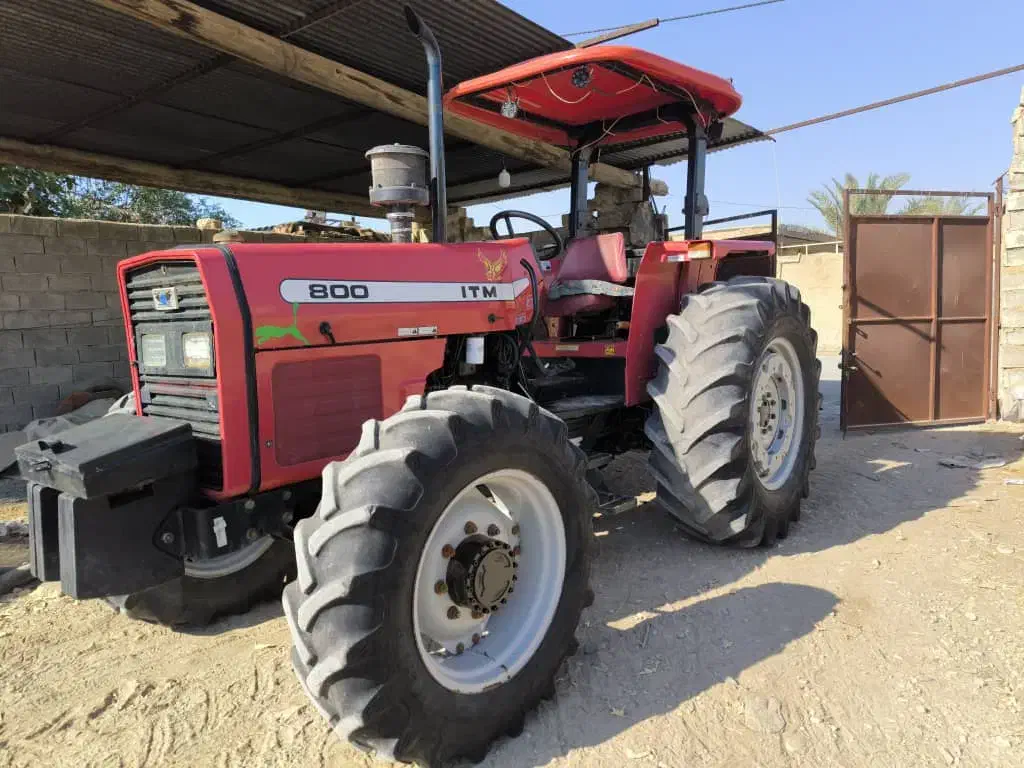 تراکتور۸۰۰|خودرو سنگین|سنندج, |دیوار