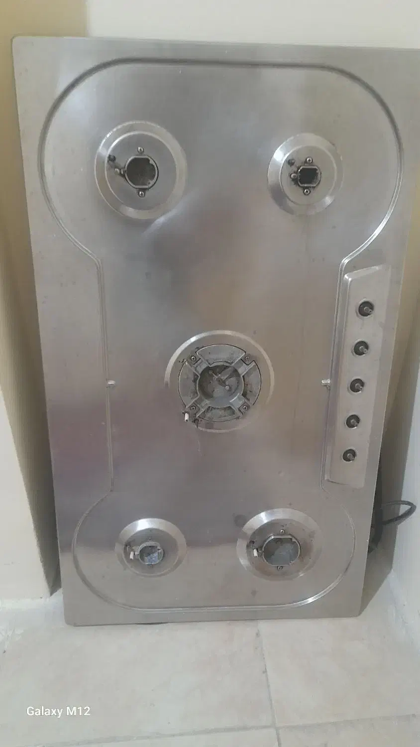 گاز صفحه ای|اجاق گاز و لوازم برقی پختوپز|پرند, فاز ۵|دیوار