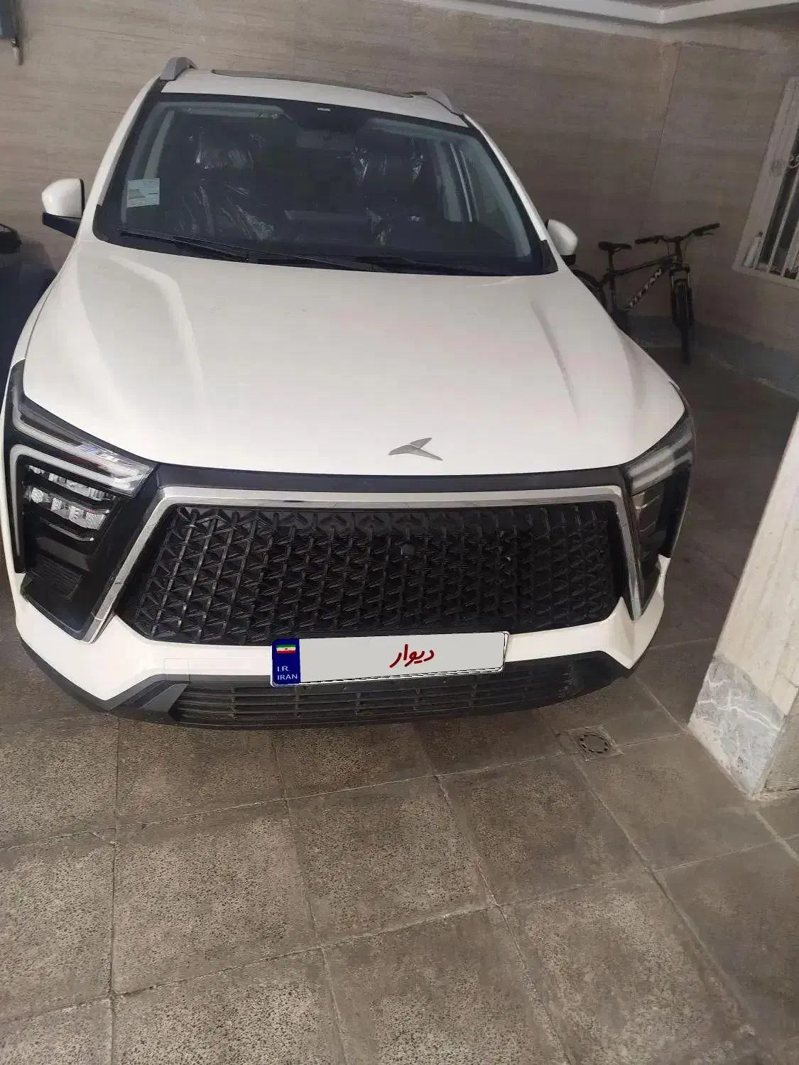 کی ام سی x5صفر خشک|خودرو سواری و وانت|کرج, شهرک ولیعصر|دیوار