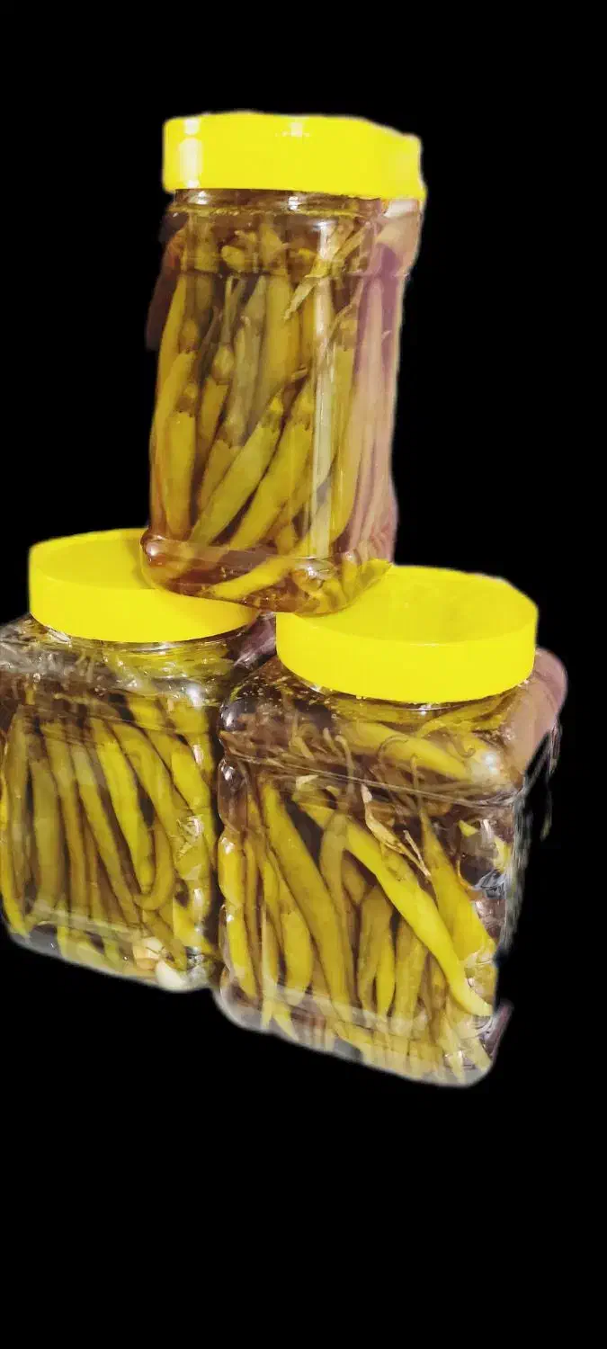 ترشی فلفل|خوردنی و آشامیدنی|شیراز, شهرک قمشه|دیوار