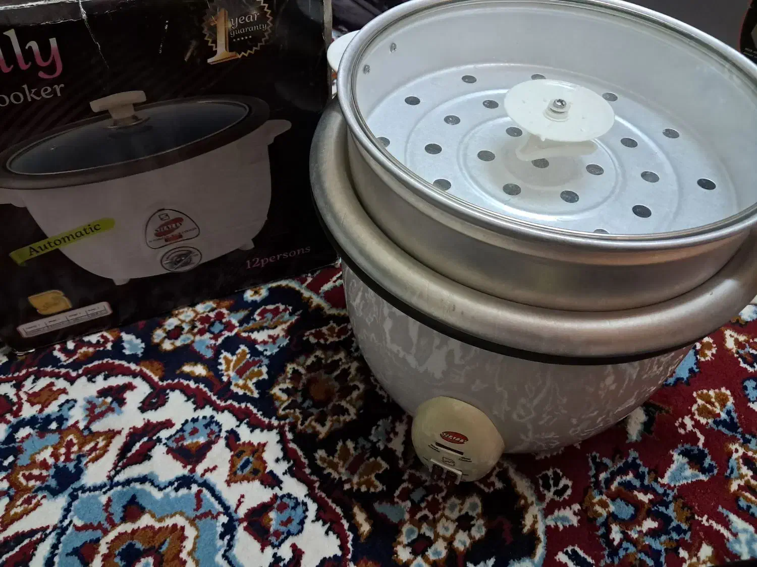 پلوپز|اجاق گاز و لوازم برقی پخت‌وپز|بیرجند, |دیوار