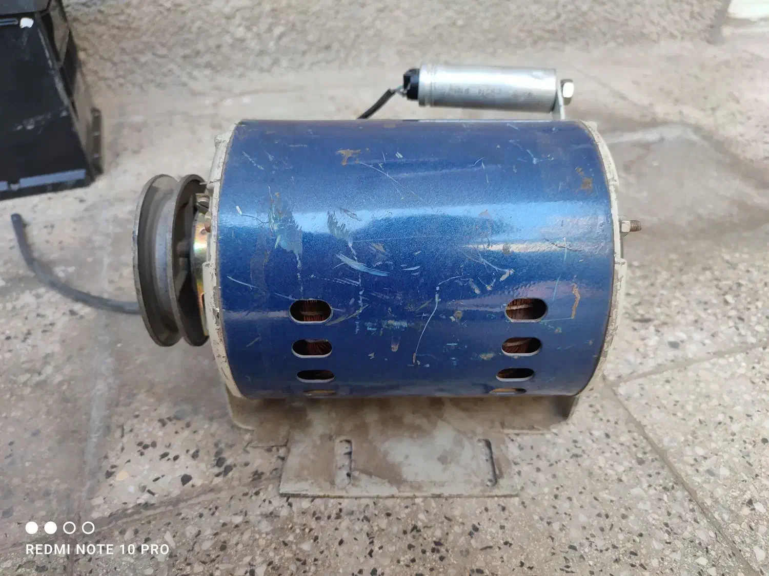 1 عدد موتور کولر|کولر آبی|همدان, |دیوار