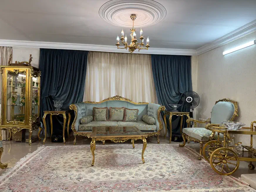 مبلمان کلاسیک نو|مبلمان خانگی و میز عسلی|مشهد, احمدآباد|دیوار