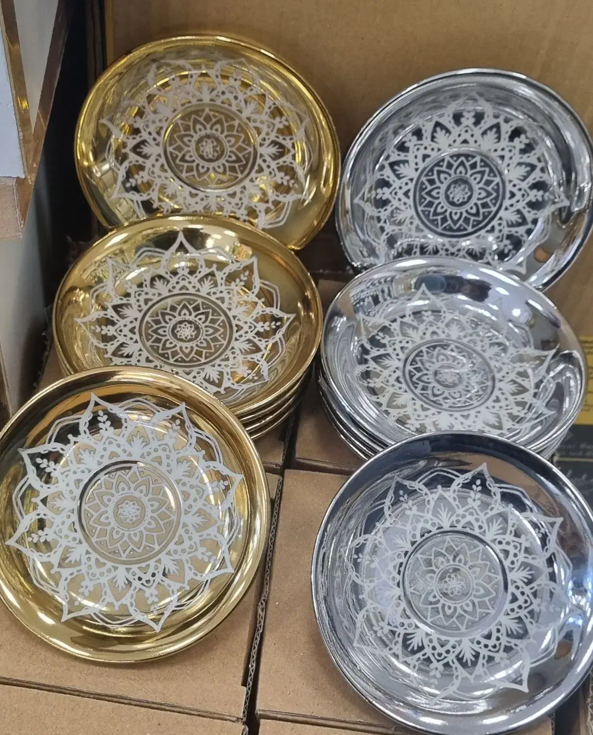 ظروف چینی|ظروف سرو و پذیرایی|رشت, لاکان|دیوار