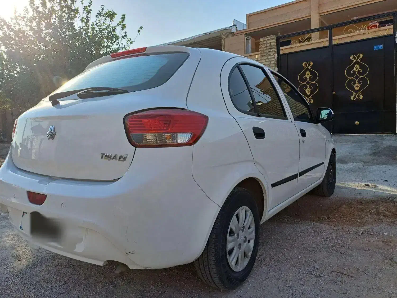 فروش تیبا۲ مدل 97|خودرو سواری و وانت|اهواز, کوی رمضان|دیوار