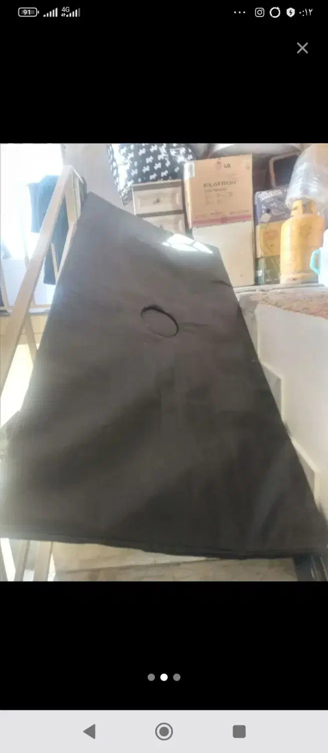 فروش یک عدد تخت بیمارستانی درحد نوجکدار|پزشکی|مشکیندشت, |دیوار