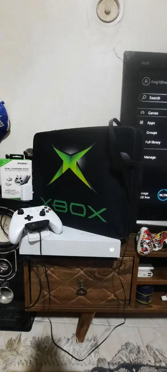 ایکس باکس وان اس 1t|کنسول، بازی ویدئویی و آنلاین|بومهن, |دیوار