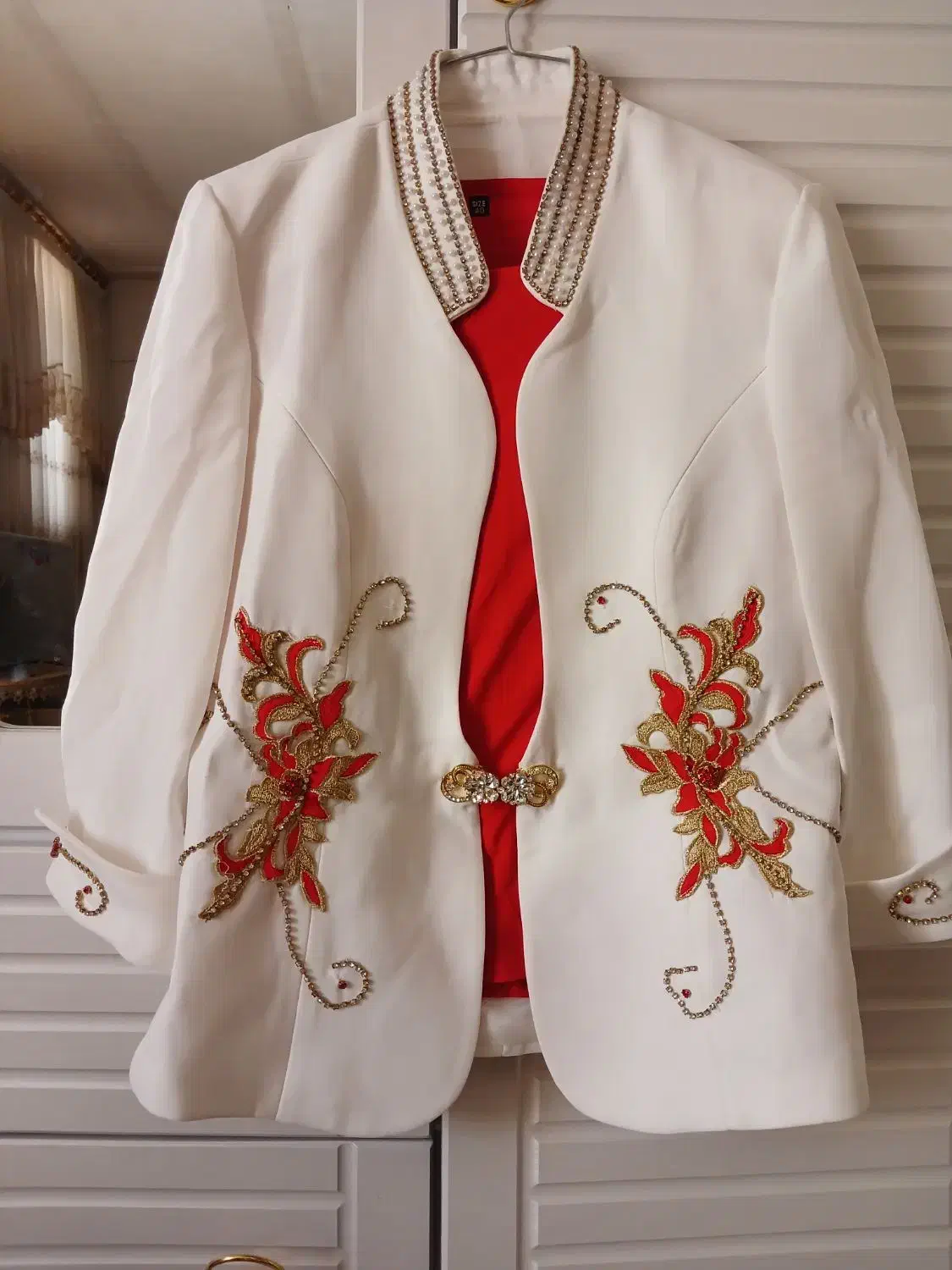 کت دامن مجلسی|لباس|قم, شهرک مهدیه (مدرس)|دیوار