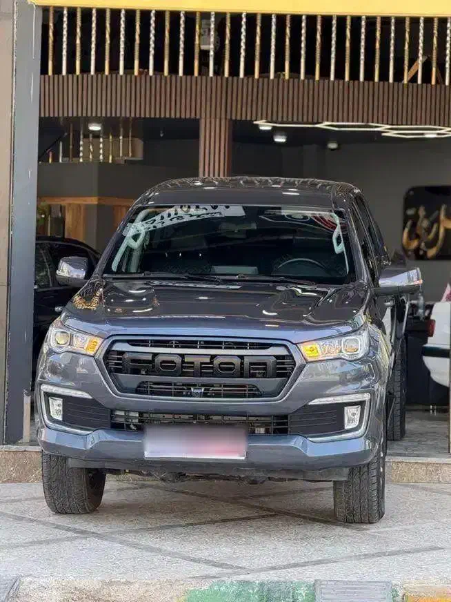 فوتون g ۷ مدل ۱۴۰۲ اقساطی|خودرو سواری و وانت|مشهد, الهیه|دیوار