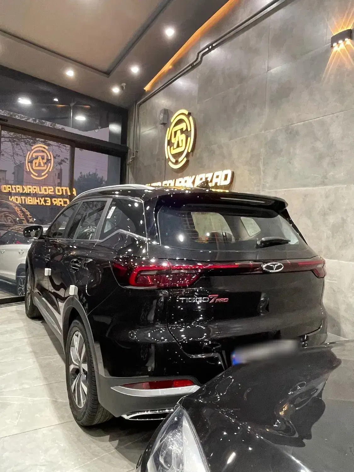 تیگو ۷ پرو پرومیوم مدل ۱۴۰۴ خشک|خودرو سواری و وانت|ساری, |دیوار