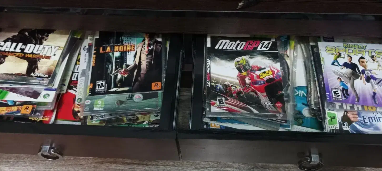 Xbox 360|کنسول، بازی ویدئویی و آنلاین|تهران, شهرک فرهنگیان|دیوار