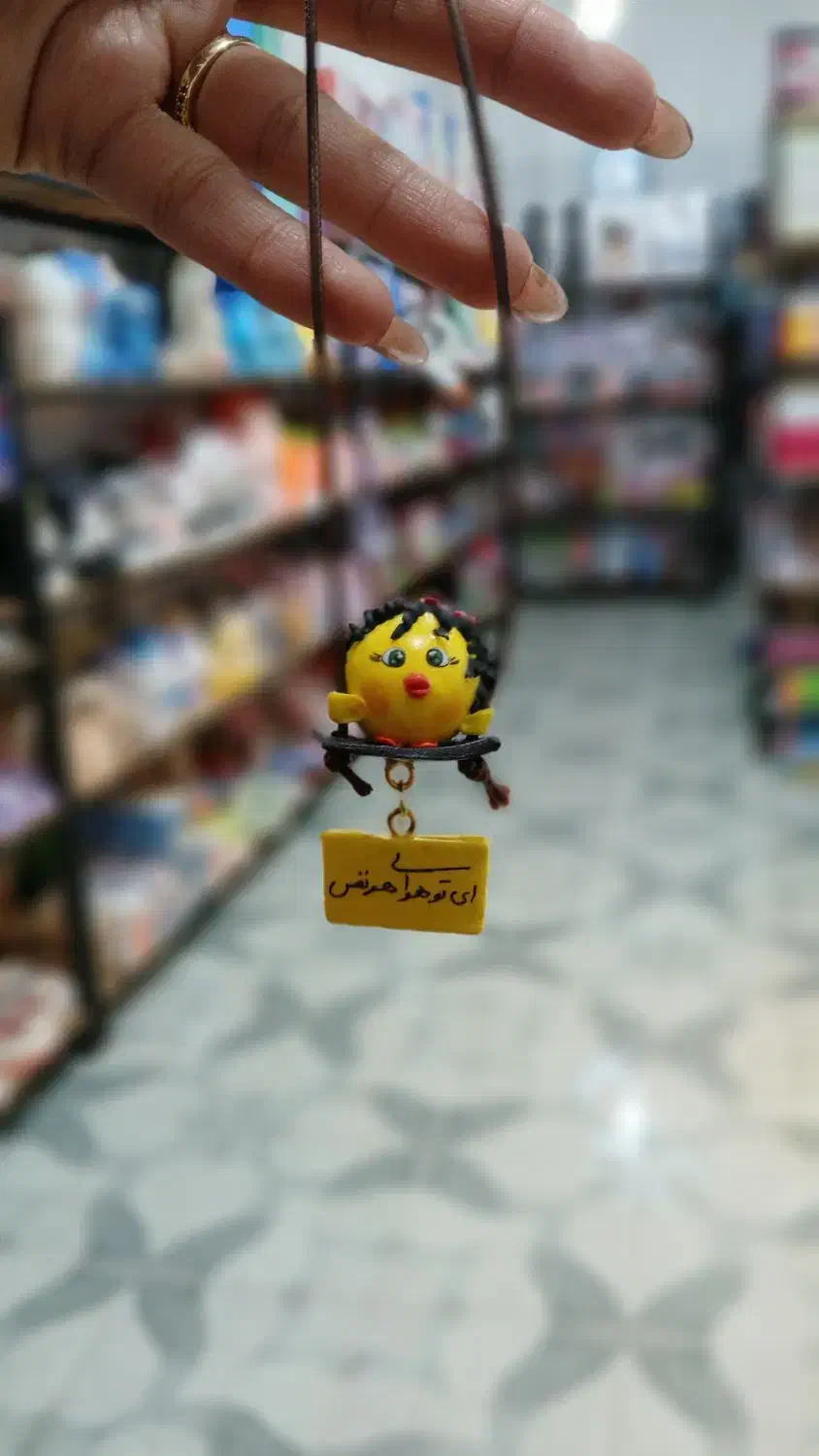 آویز ماشین|صنایع دستی و سایر لوازم تزئینی|شهرکرد, |دیوار