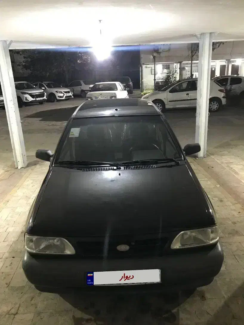 پراید صبا|خودرو سواری و وانت|رشت, جانبازان|دیوار