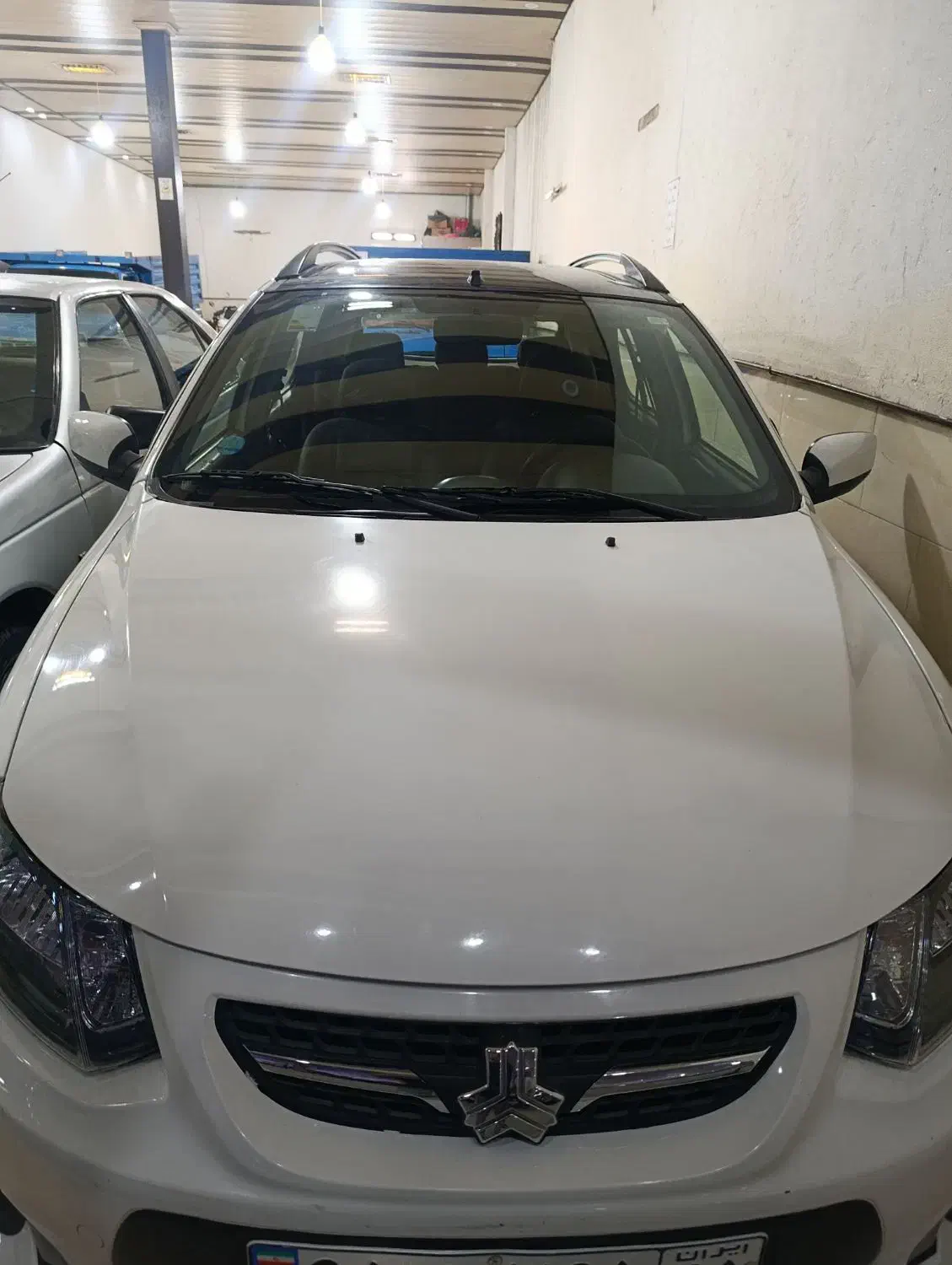 کوییک ۴۰۱|خودرو سواری و وانت|بروجرد, |دیوار