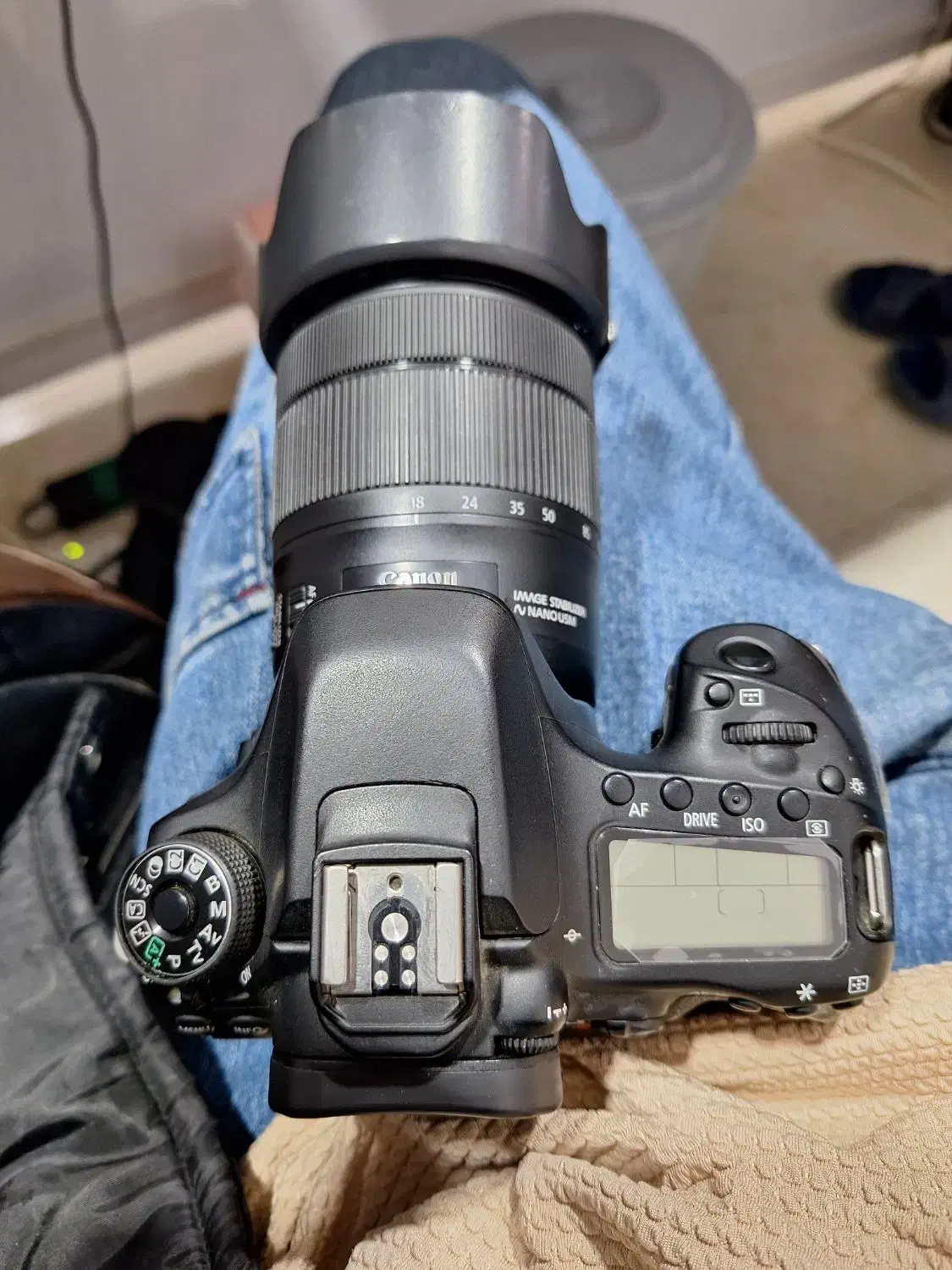 فروش دوربین کانون ۸۰دی|دوربین عکاسی و فیلمبرداری|بانه, |دیوار