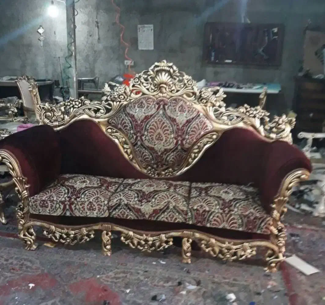 مبل روشنا، جایی که خانه شما متفاوت می‌درخشد|مبلمان خانگی و میز عسلی|رشت, خمیران زاهدان|دیوار