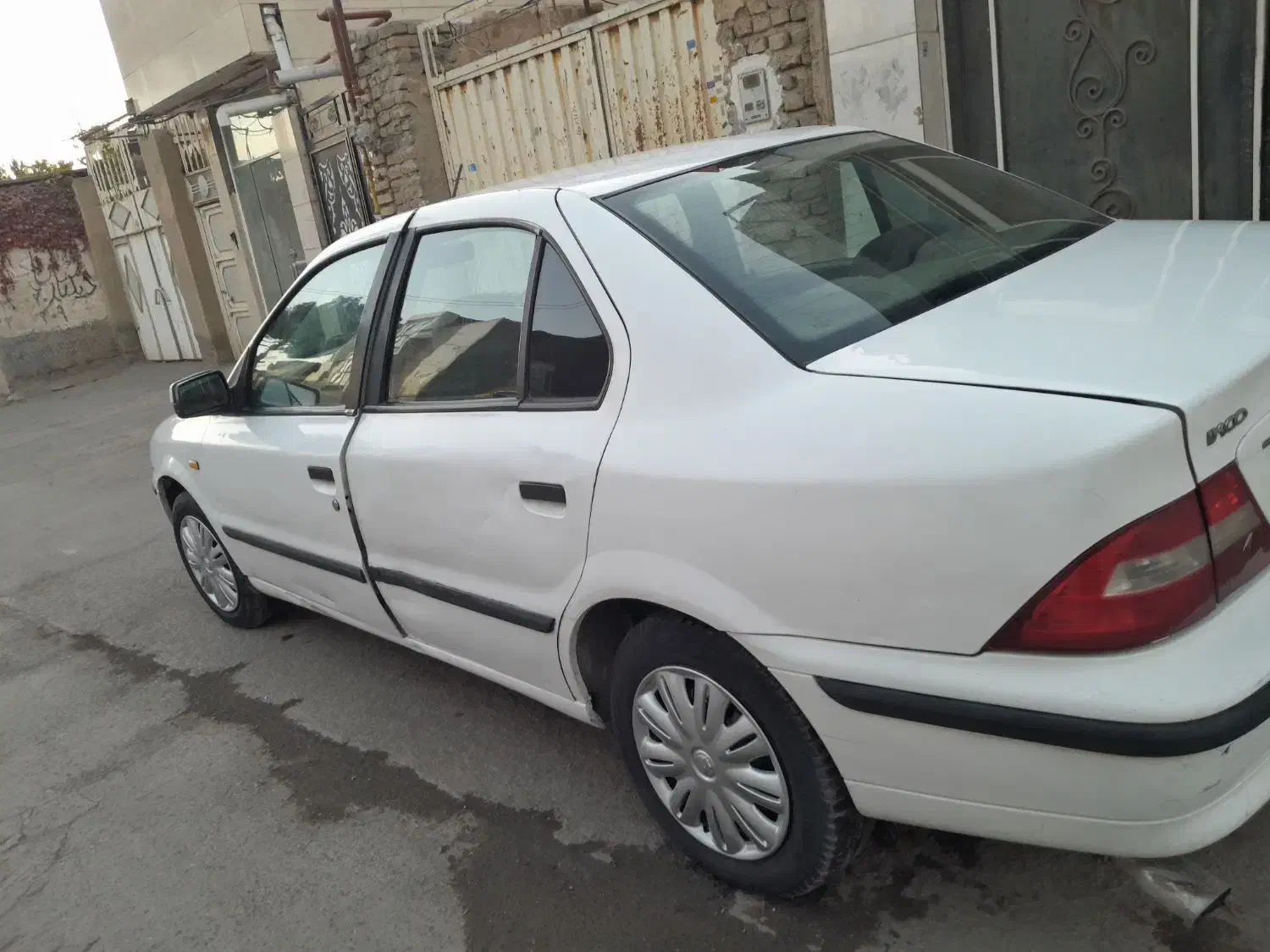 سمند مدل ۹۱|خودرو سواری و وانت|نیشابور, شهید جعفری|دیوار