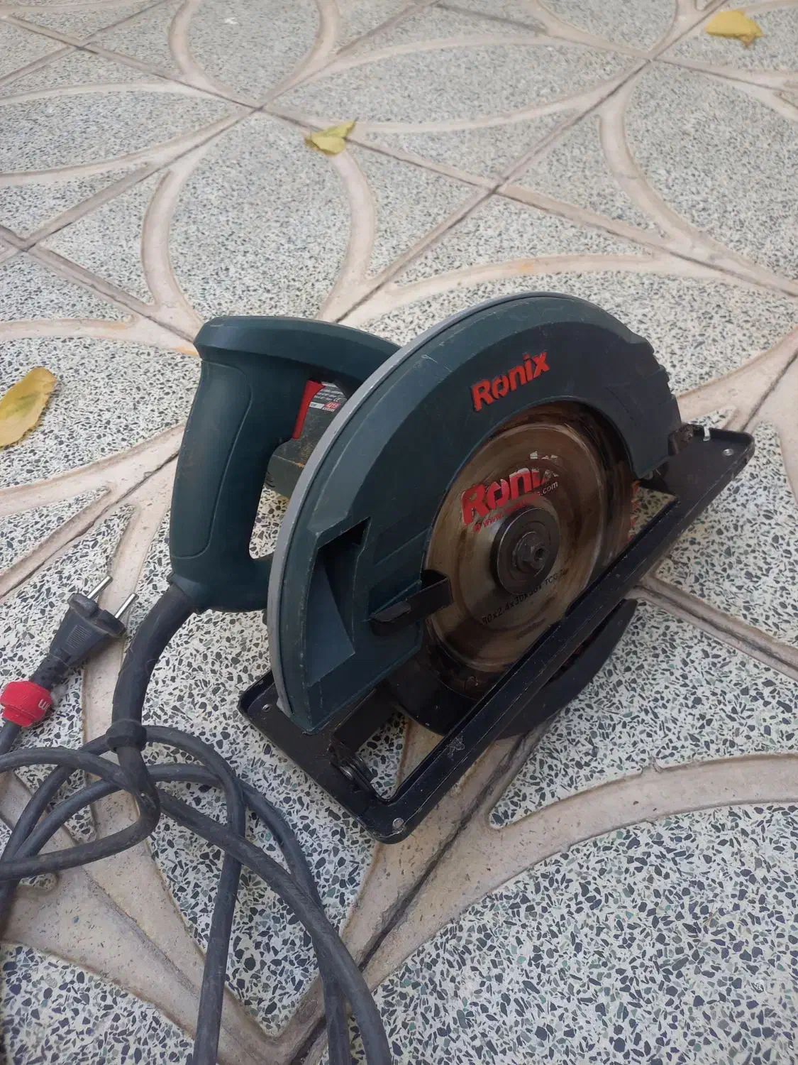 پمپ باد نو و اره دیسکی|ابزارآلات|قزوین, |دیوار