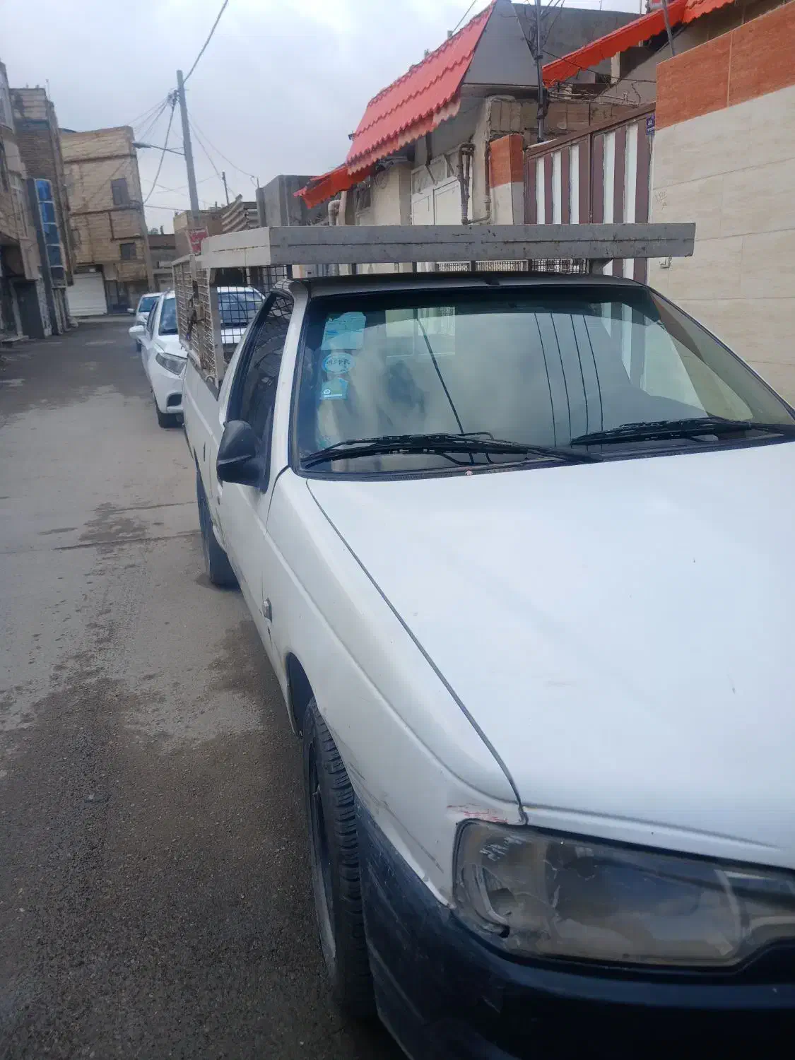 آریسان مدل۹۷|خودرو سواری و وانت|مشهد, منزل آباد|دیوار