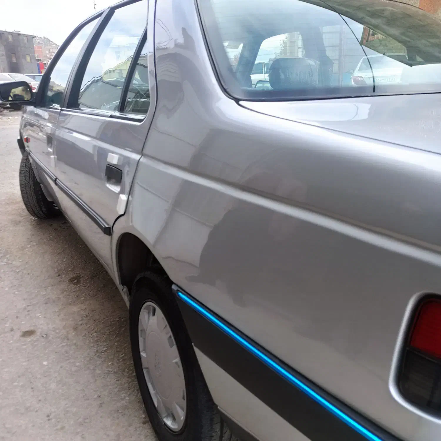 405مدل 85|خودرو سواری و وانت|مریوان, |دیوار