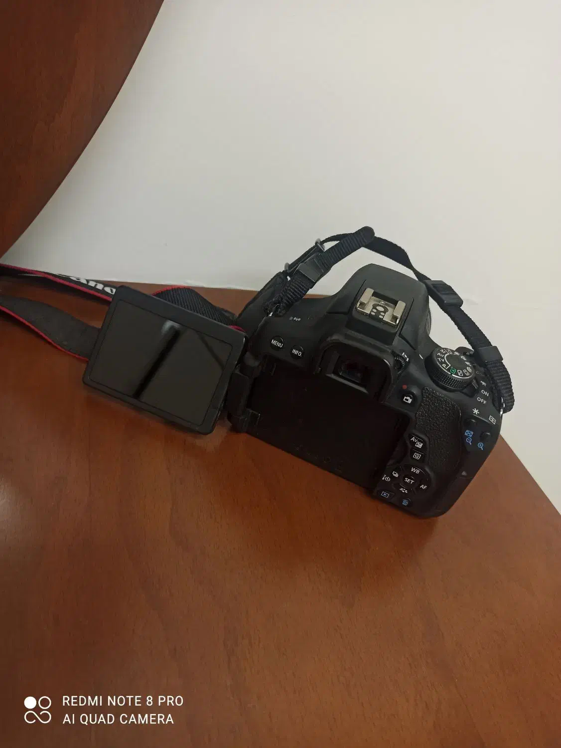 دوربین کنون ۷۵۰d|دوربین عکاسی و فیلم‌برداری|مشهد, هفده شهریور|دیوار