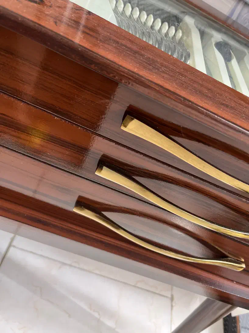 جعبه سرویس قاشق چنگال|ظروف سرو و پذیرایی|مشهد, هدایت|دیوار