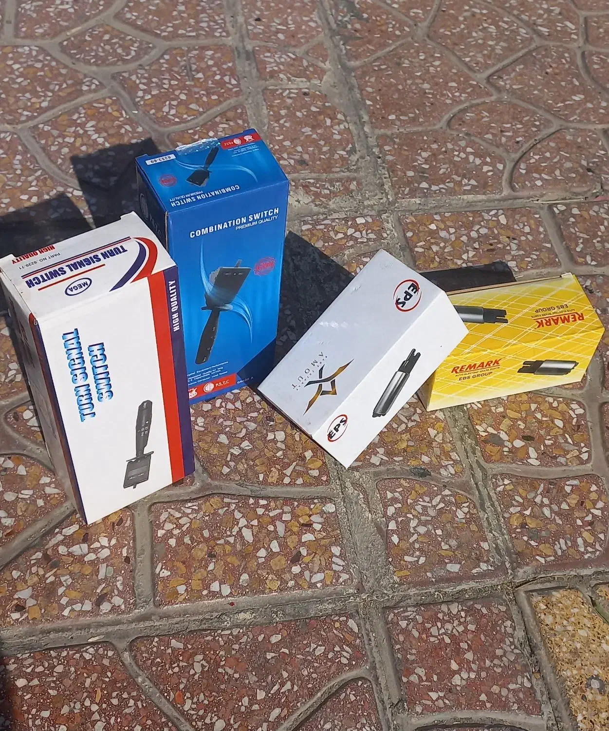 استارت۲۰۶  بالابرشیشه  موتور فن  دسته راهنما|قطعات یدکی و لوازم جانبی|اسلام‌شهر, شهرک قائمیه|دیوار