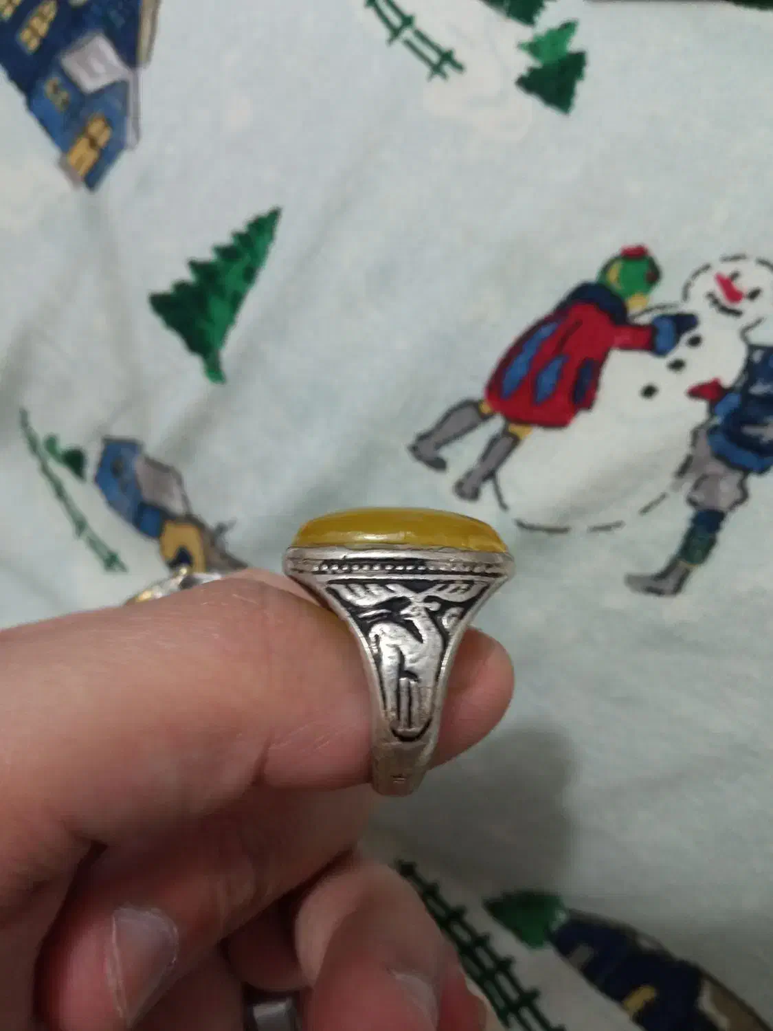 انگشتر شرف شمس|جواهرات|زابل, |دیوار