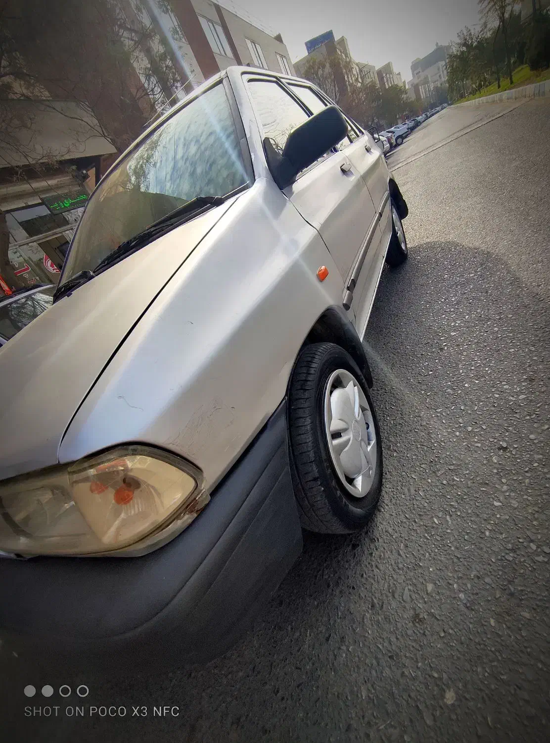 پراید 131 مدل 87 خونگی|خودرو سواری و وانت|پاکدشت, پاکدشت (مامازند)|دیوار