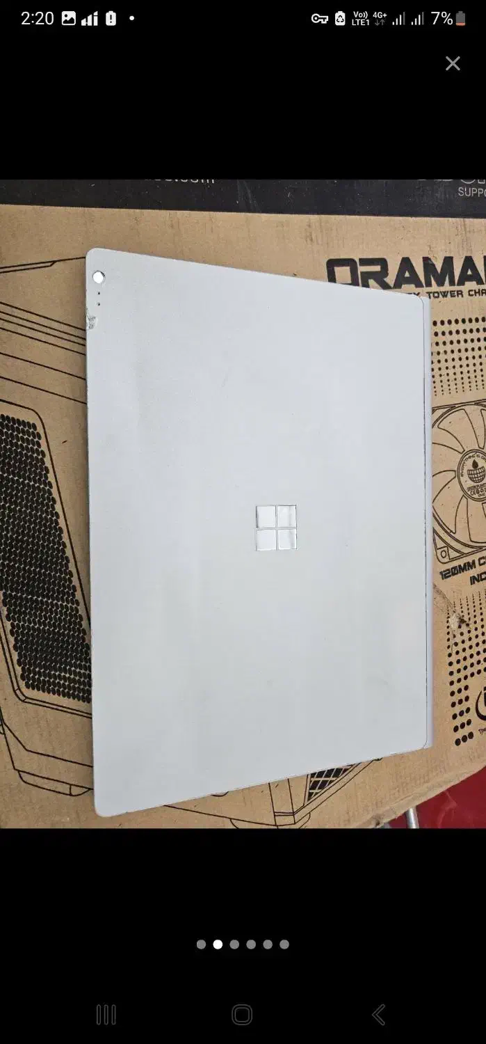 surface book 1|رایانه همراه|کرج, جهان‌شهر|دیوار