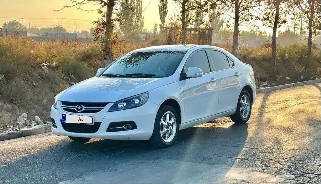 جک j5 مدل ۹۲ دنده ای|خودرو سواری و وانت|میاندوآب, |دیوار