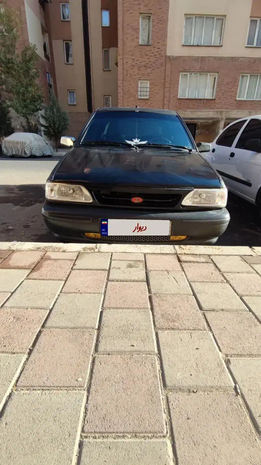 پراید 86|خودرو سواری و وانت|محمدیه-قزوین, |دیوار