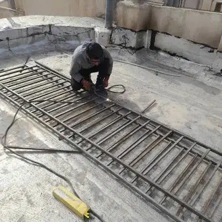 جوشکاری سیار فنی|خدمات پیشه و مهارت|شوش, |دیوار