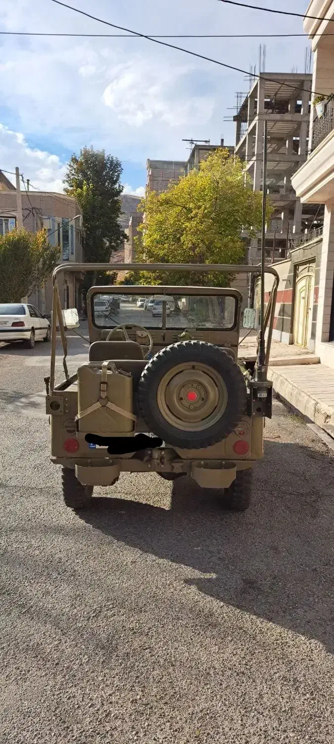 جیپ کا ام (JEEP KM)|خودرو سواری و وانت|ماکو, |دیوار