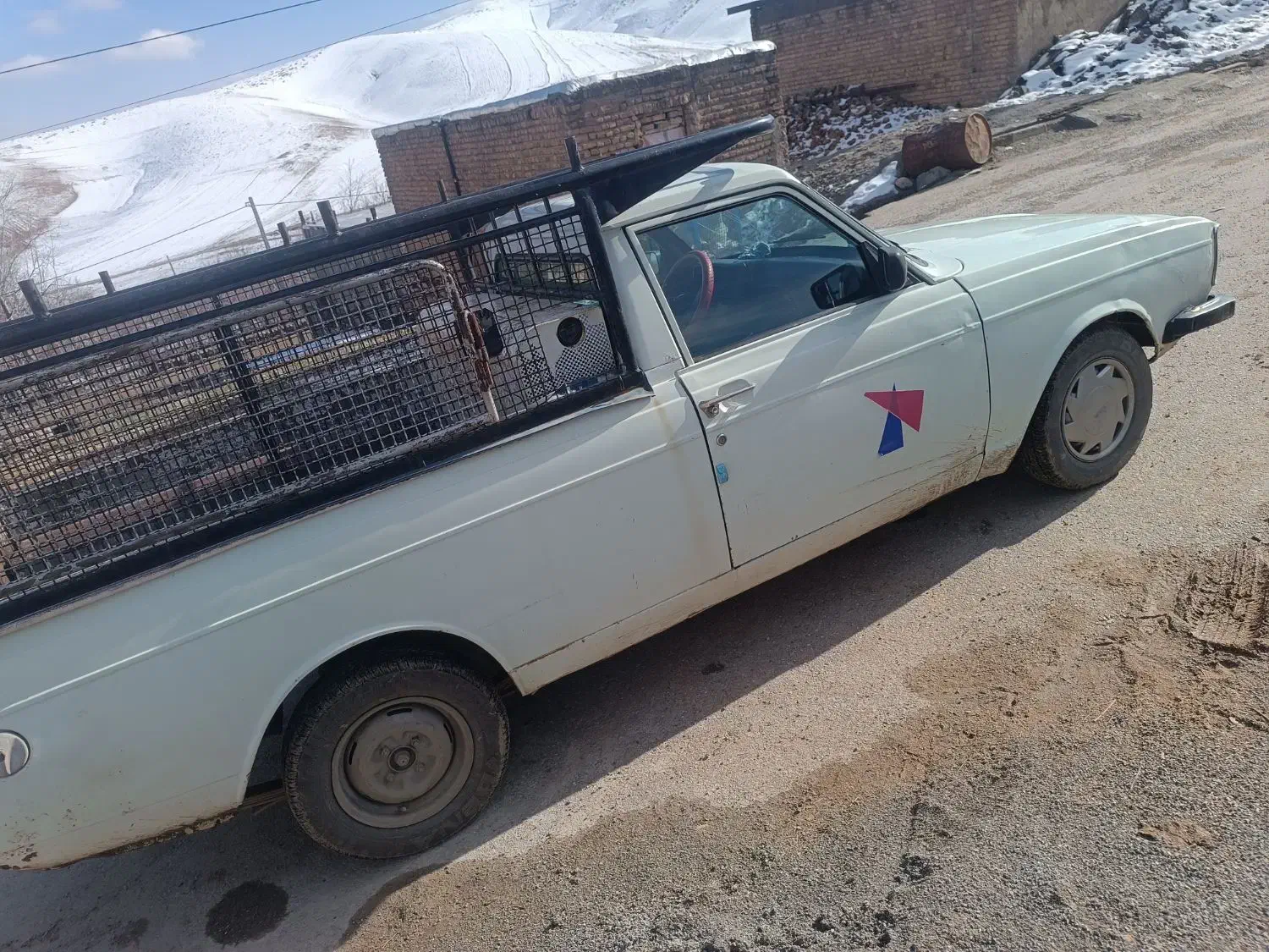 وانت بار|خودرو سواری و وانت|فیروزآباد (لرستان), |دیوار