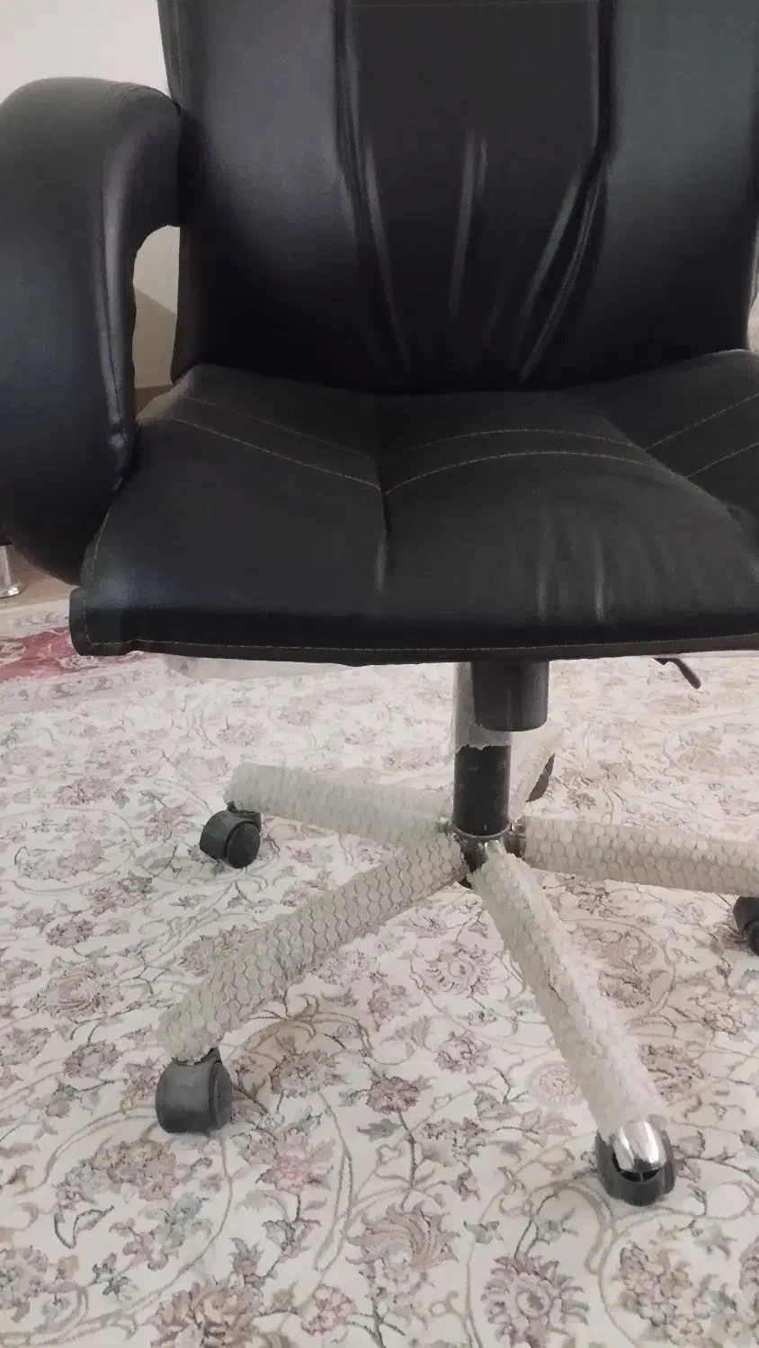 صندلی چرخ دار اداری|مبلمان اداری|خرمآباد, |دیوار