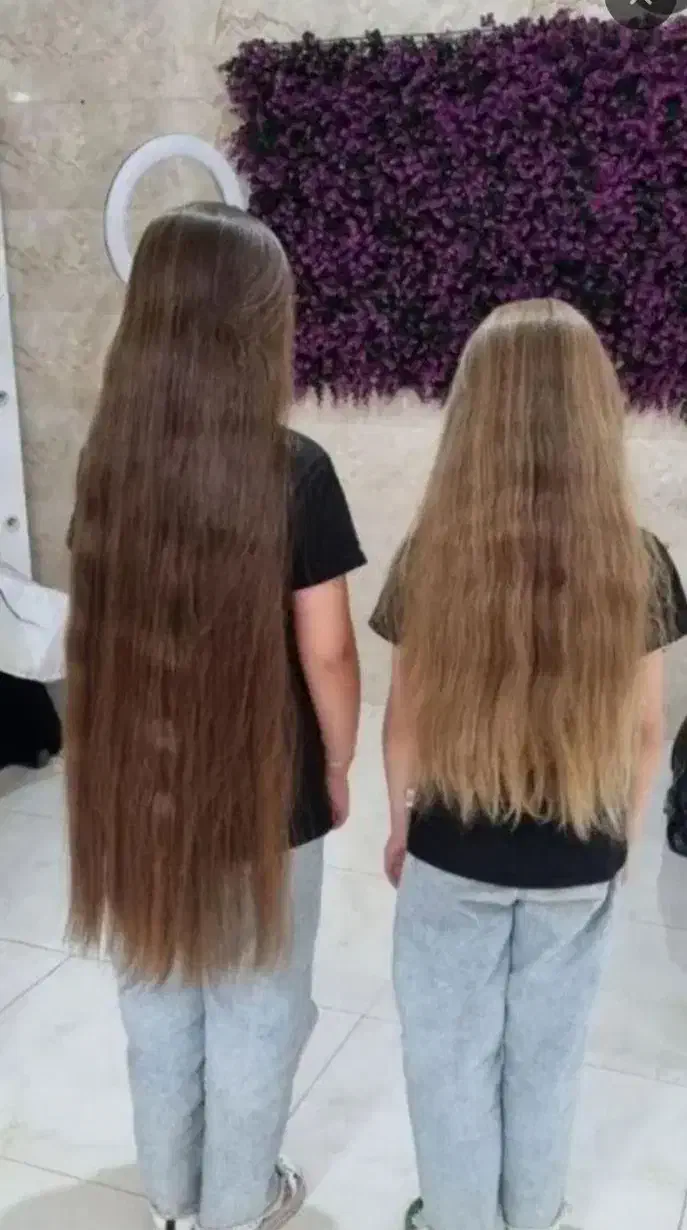 خریدار اصلی وبدون واسطه موهای طبیعی در استان|خدمات آرایشگری و زیبایی|دوگنبدان, |دیوار